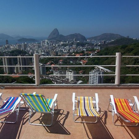 Pousada Favelinha Rio de Janeiro Exterior foto