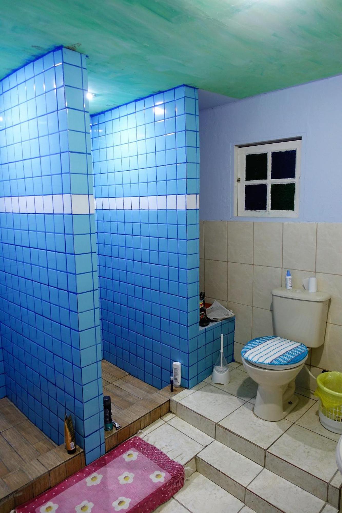 Pousada Favelinha Rio de Janeiro Quarto foto