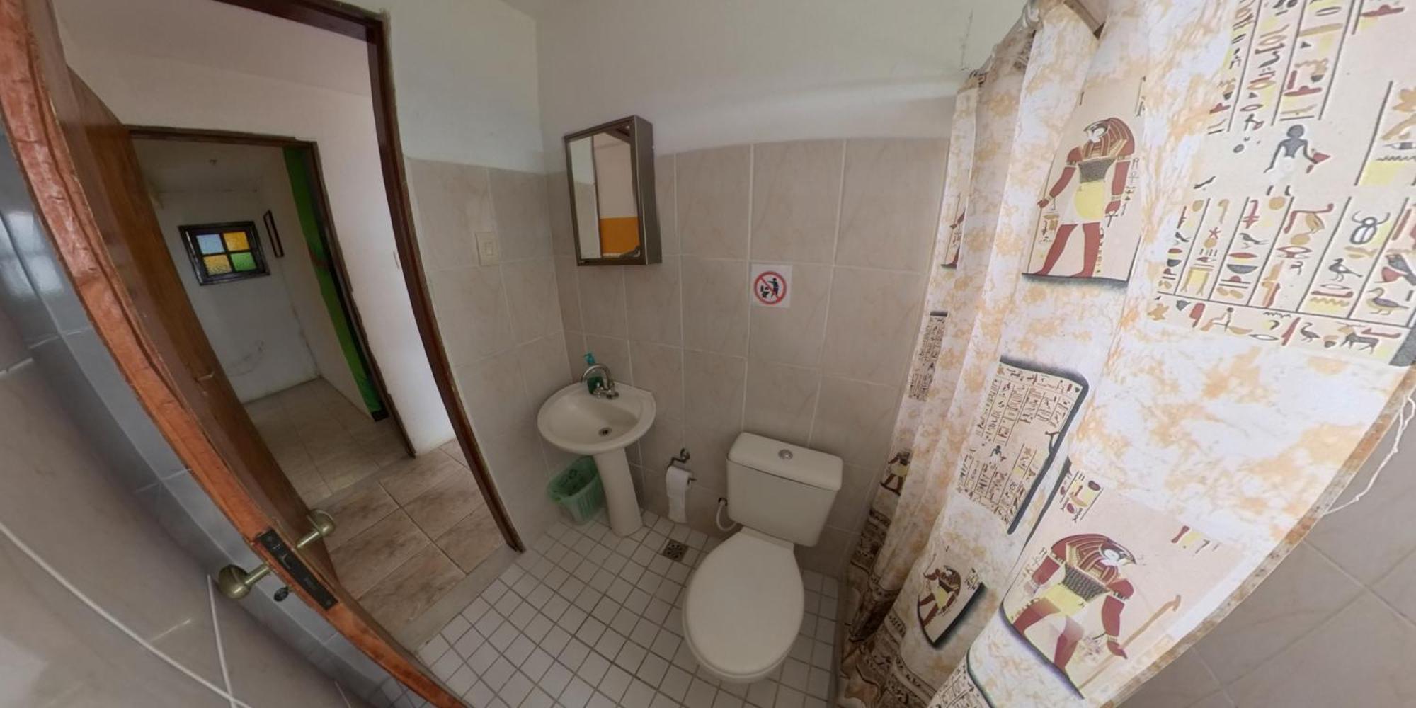 Pousada Favelinha Rio de Janeiro Quarto foto
