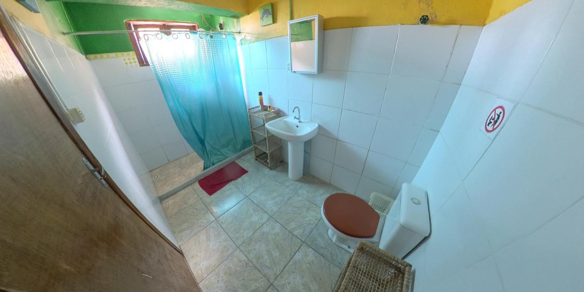 Pousada Favelinha Rio de Janeiro Quarto foto