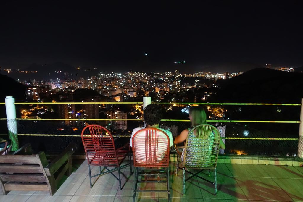 Pousada Favelinha Rio de Janeiro Exterior foto