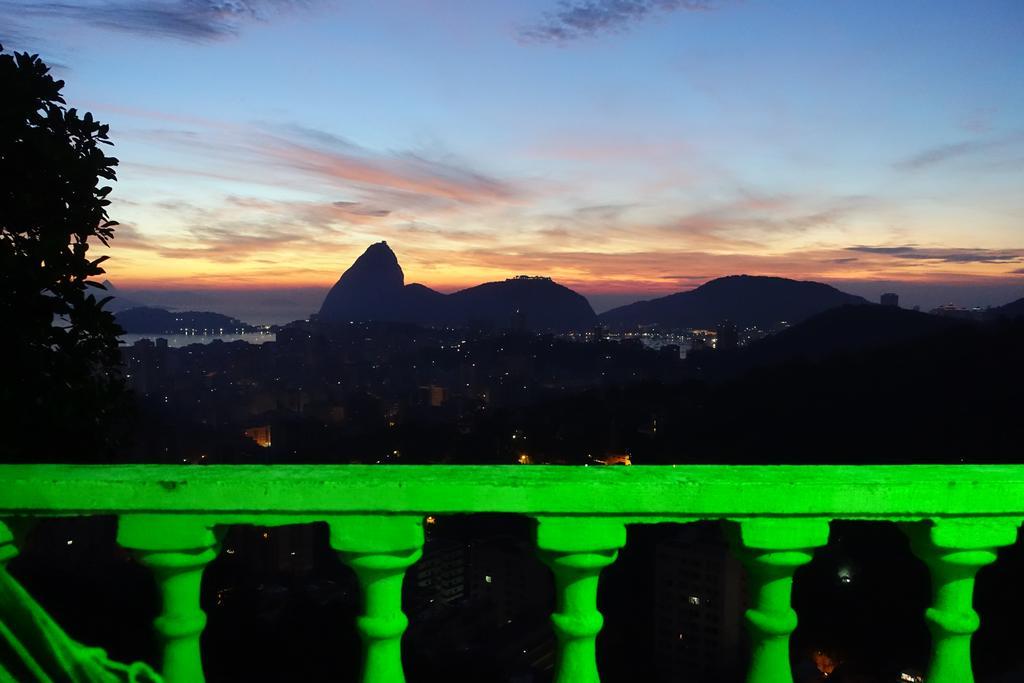 Pousada Favelinha Rio de Janeiro Quarto foto