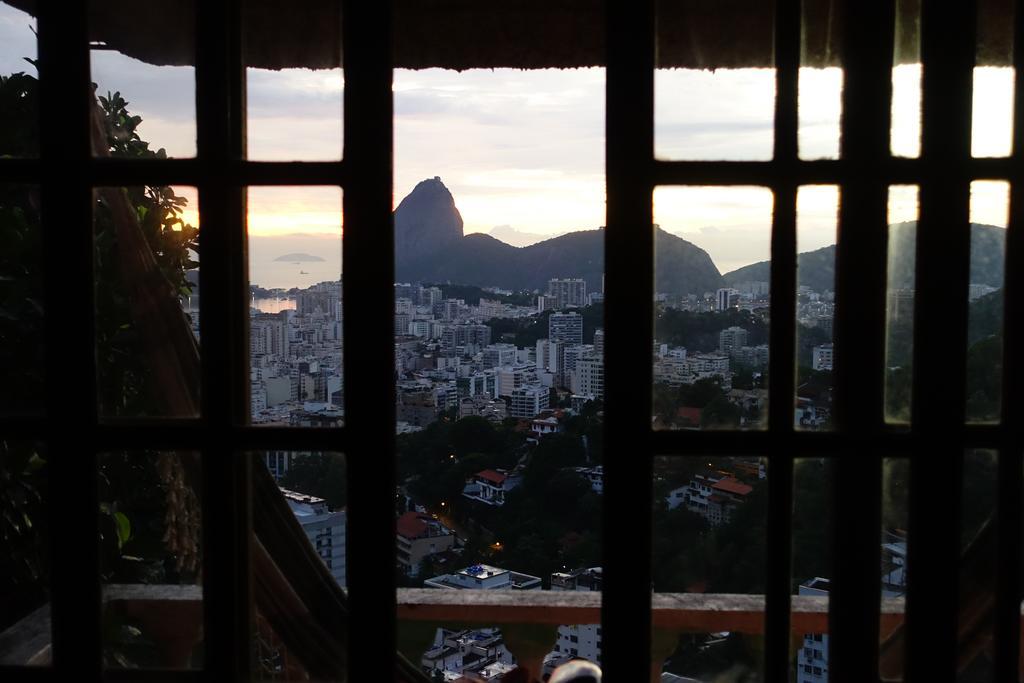 Pousada Favelinha Rio de Janeiro Quarto foto