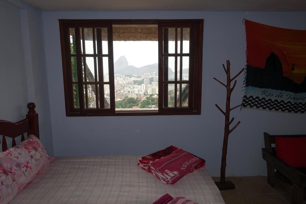 Pousada Favelinha Rio de Janeiro Quarto foto