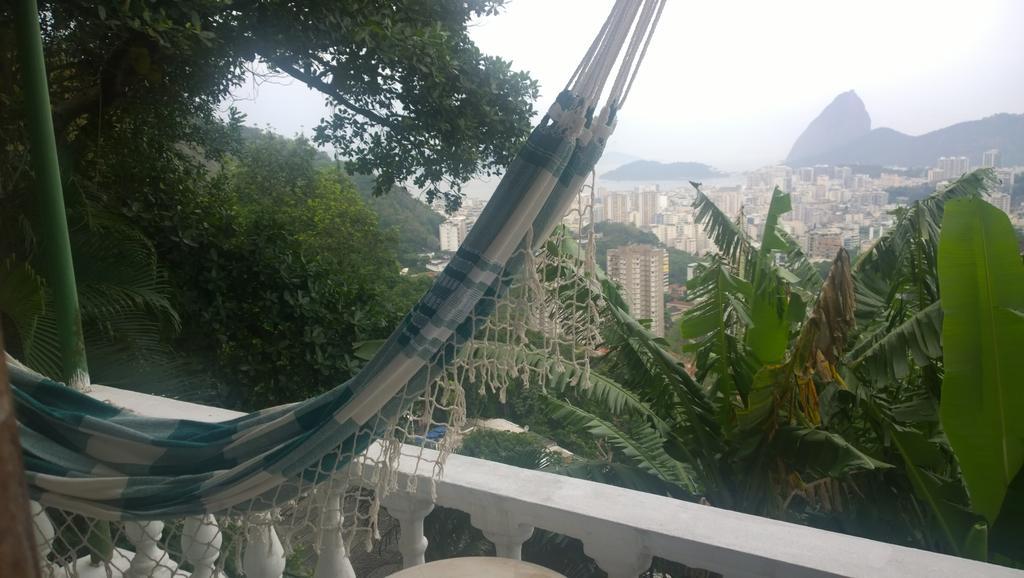 Pousada Favelinha Rio de Janeiro Quarto foto