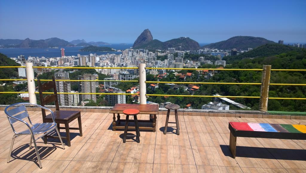 Pousada Favelinha Rio de Janeiro Exterior foto