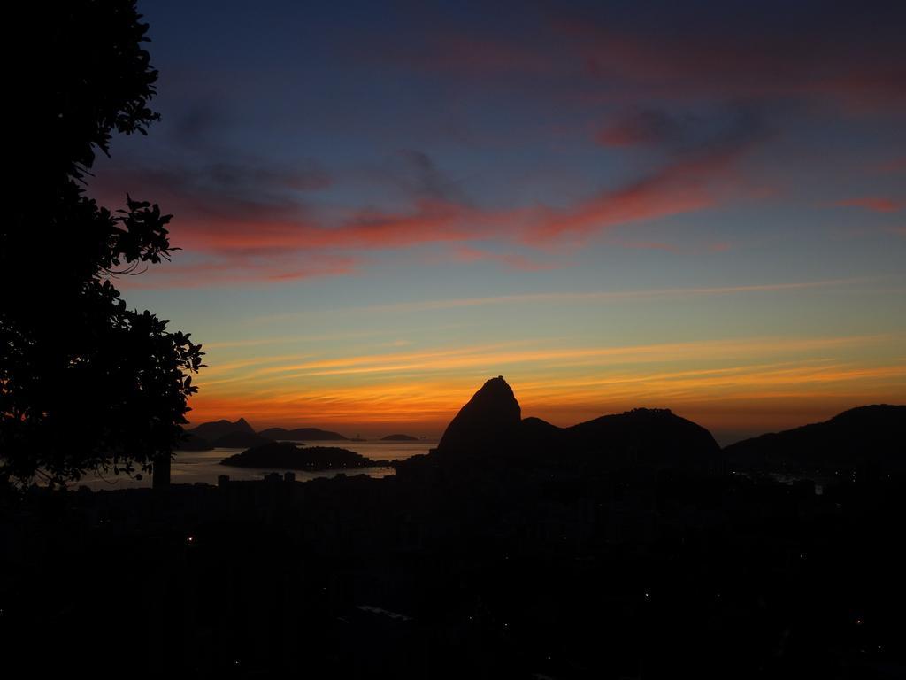 Pousada Favelinha Rio de Janeiro Exterior foto