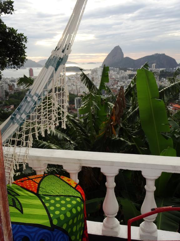 Pousada Favelinha Rio de Janeiro Quarto foto