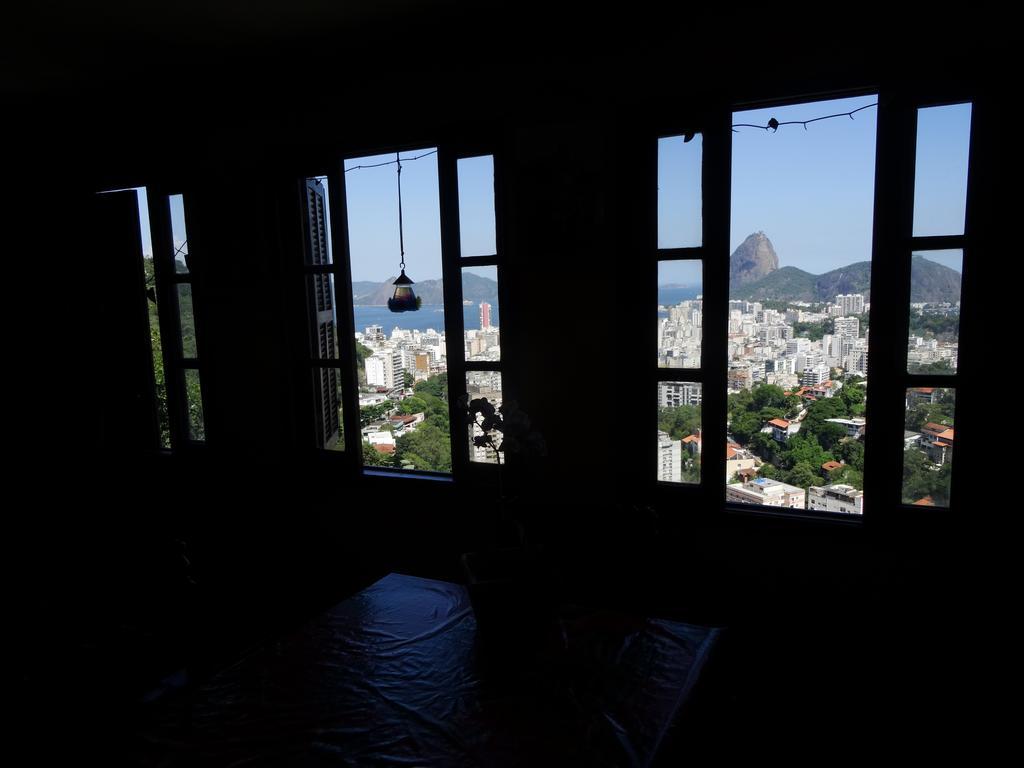 Pousada Favelinha Rio de Janeiro Quarto foto