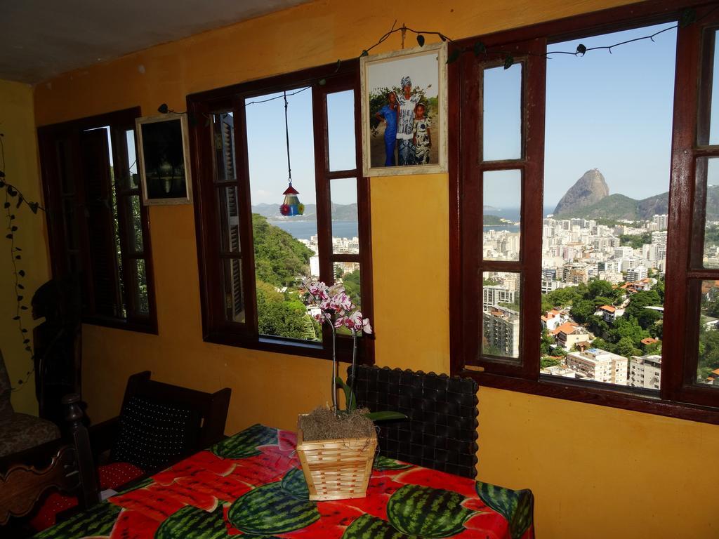 Pousada Favelinha Rio de Janeiro Quarto foto