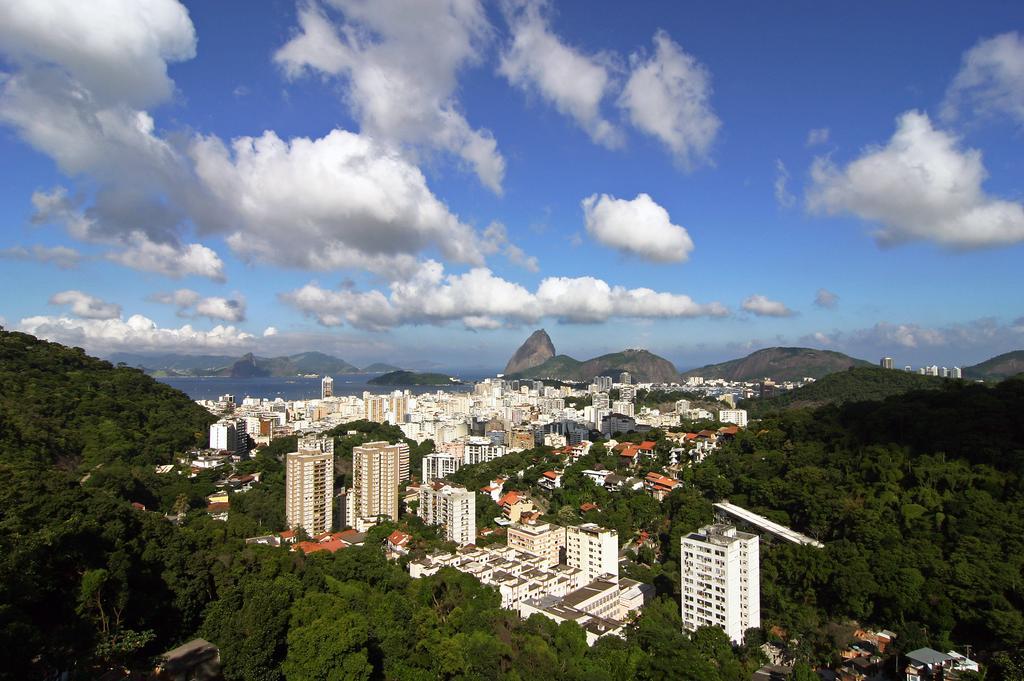 Pousada Favelinha Rio de Janeiro Exterior foto