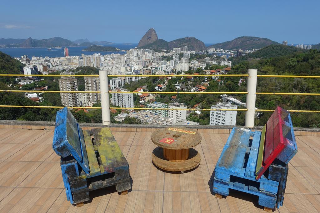 Pousada Favelinha Rio de Janeiro Exterior foto