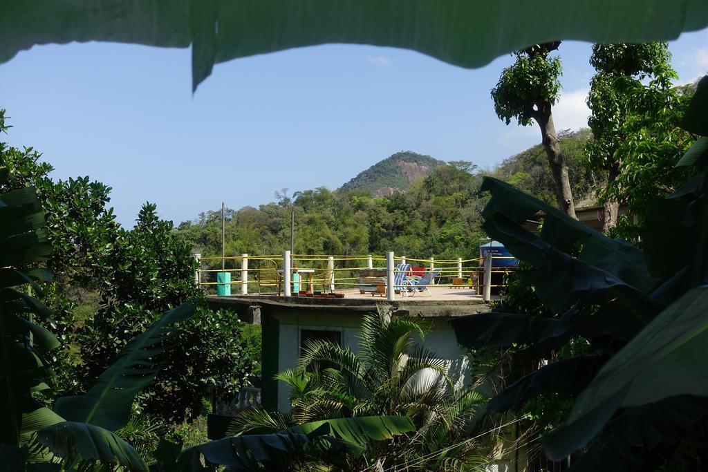 Pousada Favelinha Rio de Janeiro Exterior foto