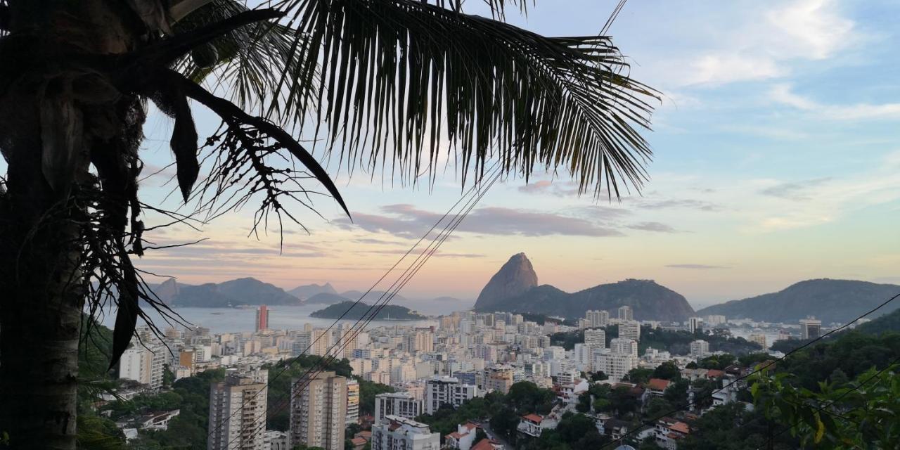Pousada Favelinha Rio de Janeiro Exterior foto