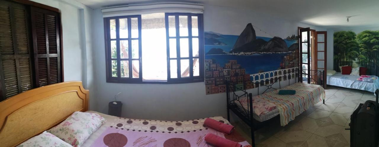 Pousada Favelinha Rio de Janeiro Exterior foto